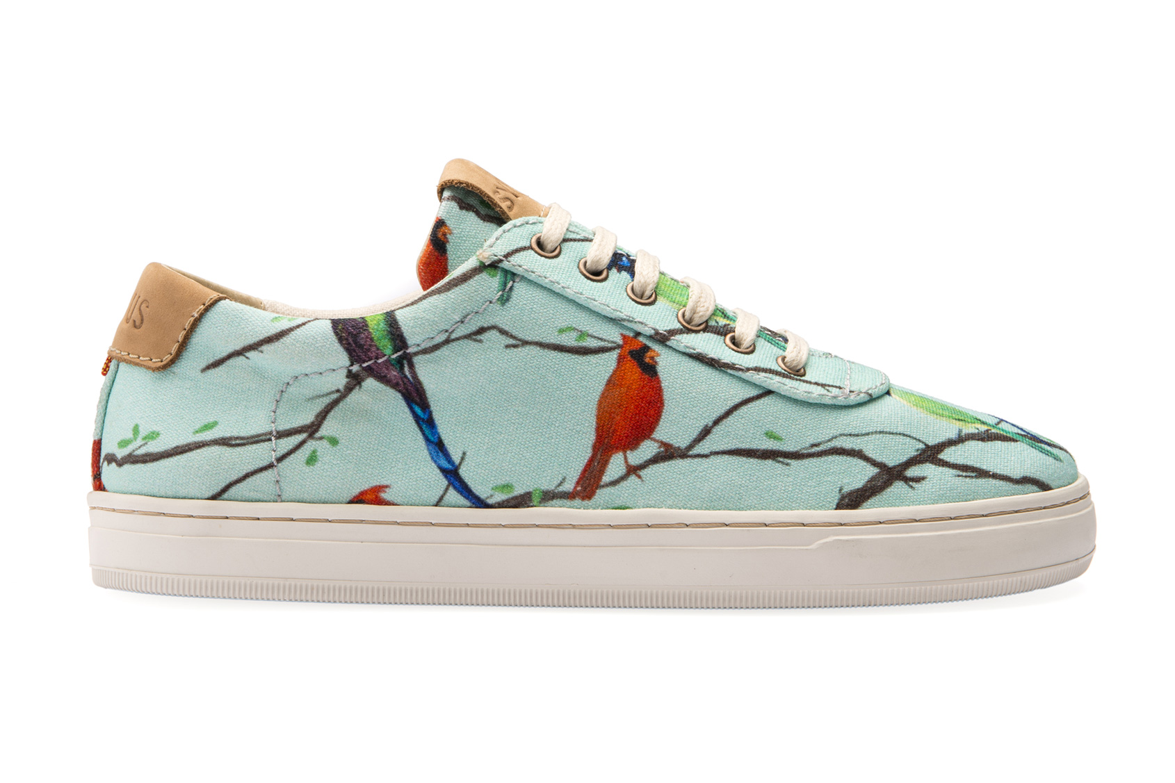 1 co 6 syou sneakers birds side view