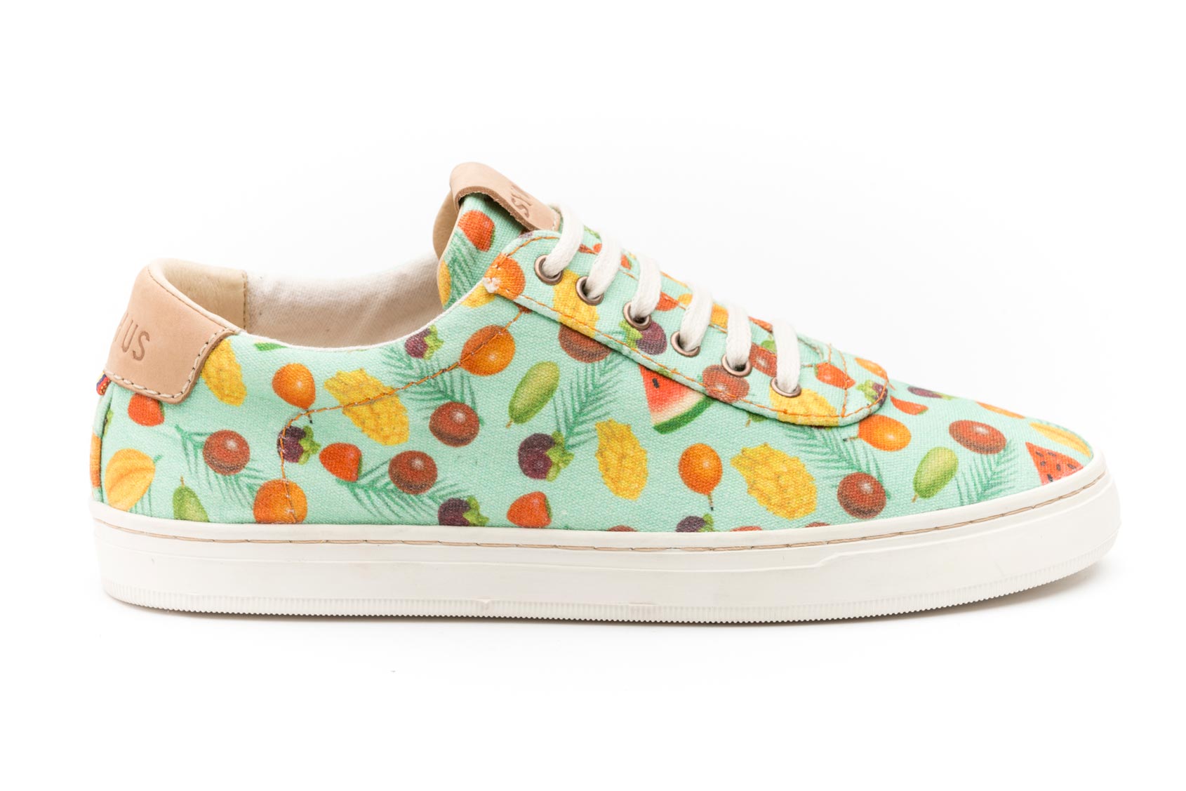 1 co8 colombian fruits sneakers side